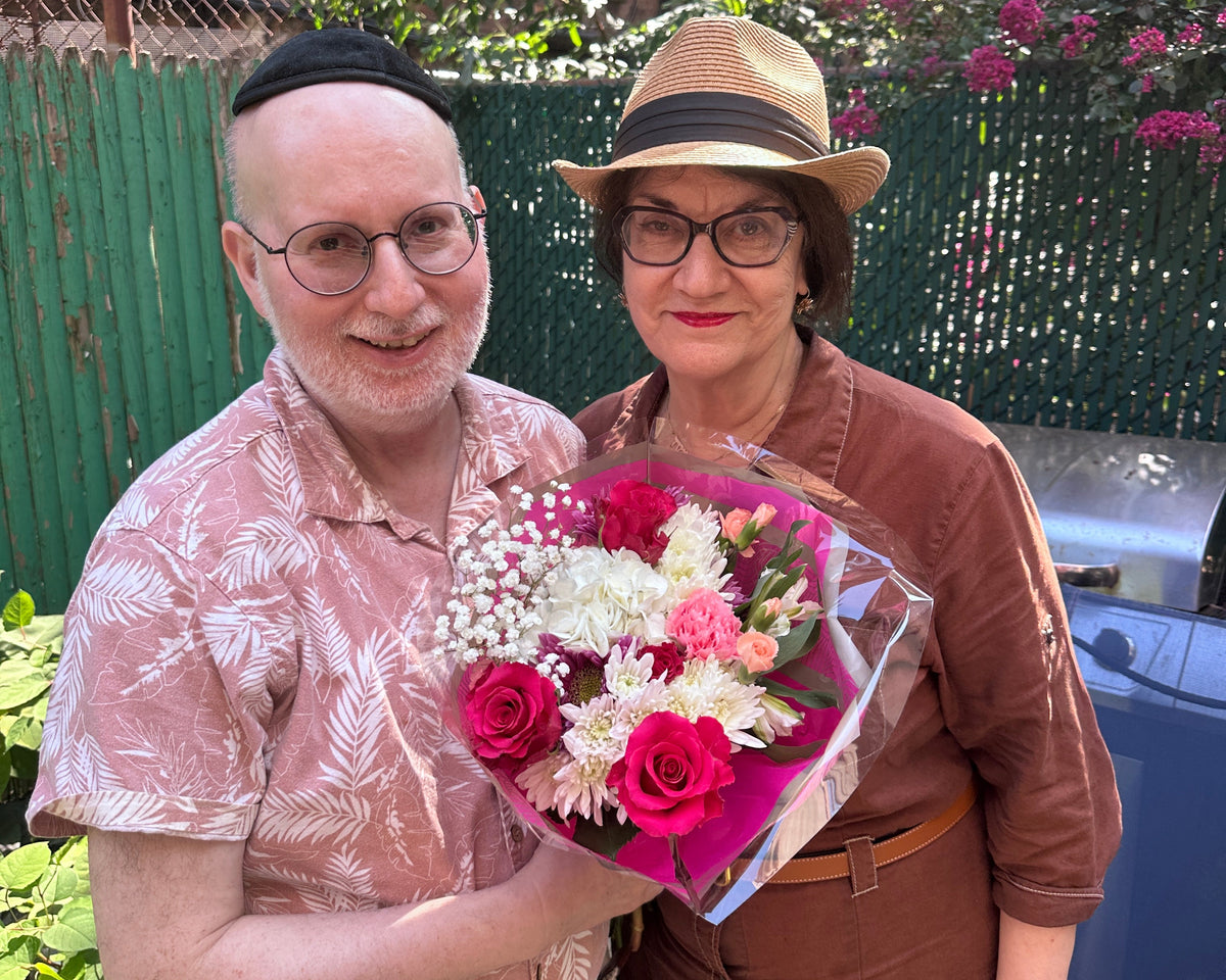 A preshabbos delivery
