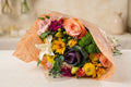 Weekly Shabbos Flowers – Monthly Billing