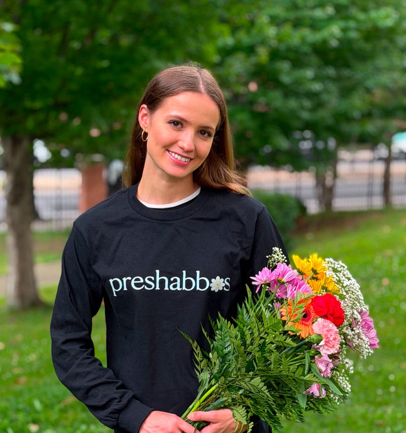 preshabbos bouquet